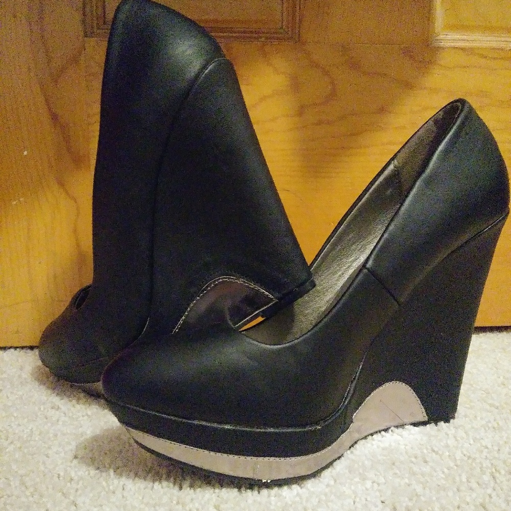 Qupid Sz 7 shoes